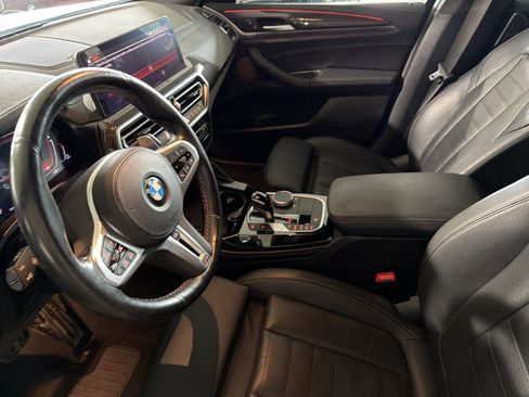 Certified 2023 BMW X4 M40i AWD/4WD image 13