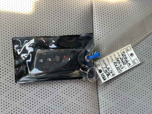 Used 2023 Lexus RX 350 Premium Plus w/ Cold Area Package image 37