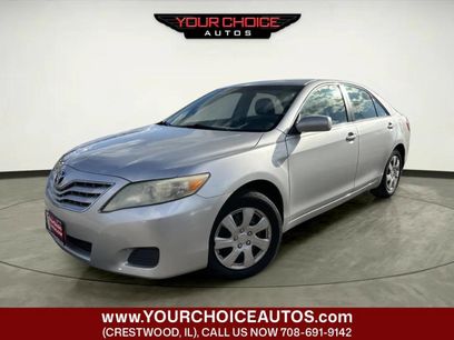 Used 2011 Toyota Camry LE