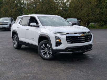 New 2026 Chevrolet Equinox LT w/ Convenience Package II