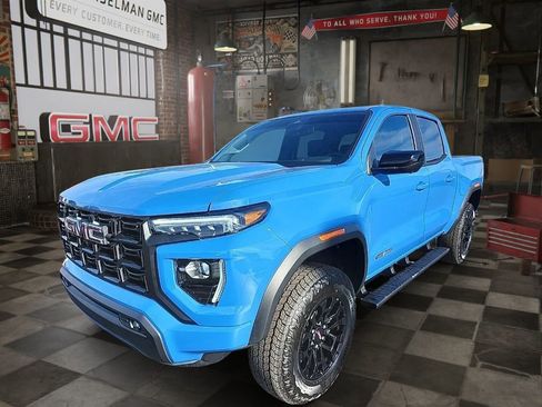 New 2026 GMC Canyon Elevation w/ Convenience Package AWD/4WD image 1