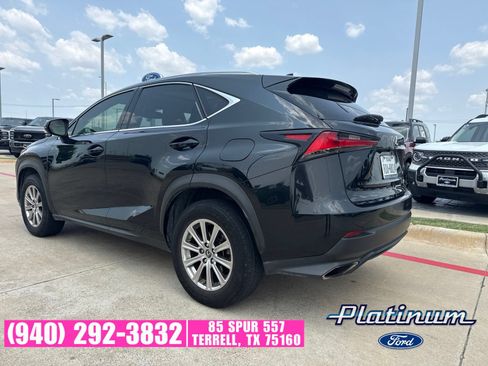 Used 2021 Lexus NX 300 FWD w/ Accessory Package image 10