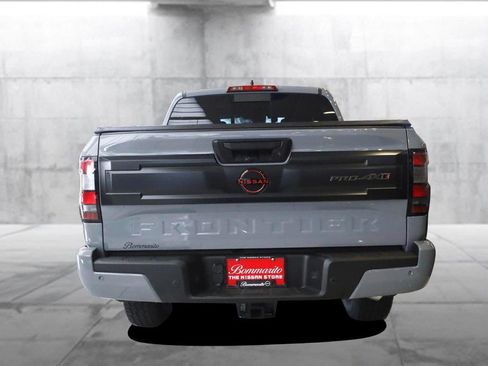 New 2026 Nissan Frontier PRO-4X w/ Pro Premium Package image 5