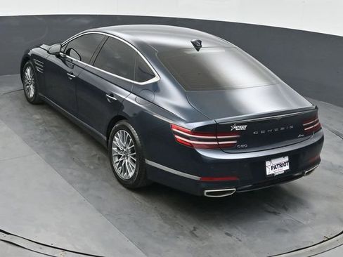 Used 2024 Genesis G80 2.5T image 30