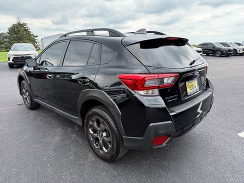 Used 2023 Subaru Crosstrek 2.5i Sport AWD/4WD image 3