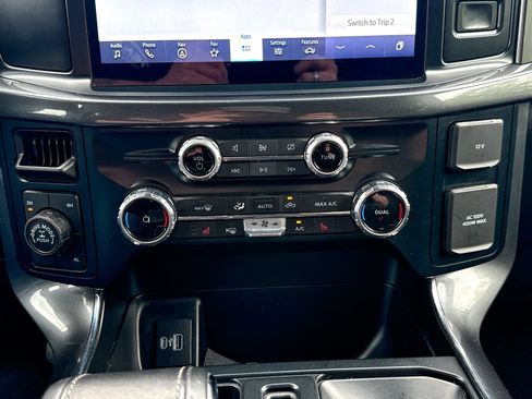 Used 2023 Ford F150 XLT w/ Equipment Group 302A High AWD/4WD image 32