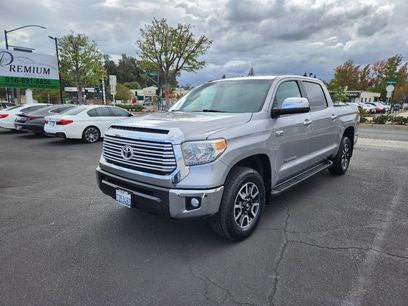Used 2017 Toyota Tundra Limited