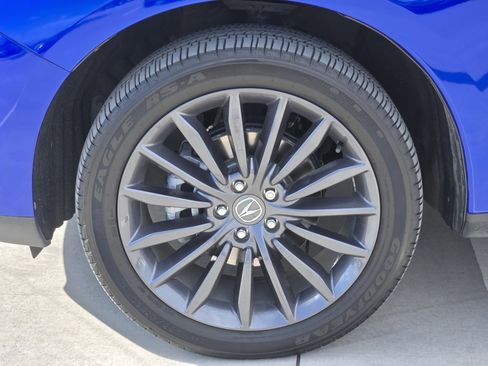 Used 2023 Acura RDX AWD w/ A-Spec & Advance Pkg image 8