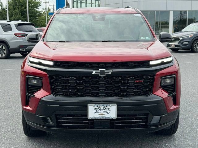 New 2026 Chevrolet Traverse RS AWD/4WD image 9