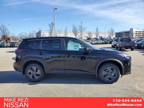 New 2026 Nissan Rogue SV w/ Cold Weather Package image 2