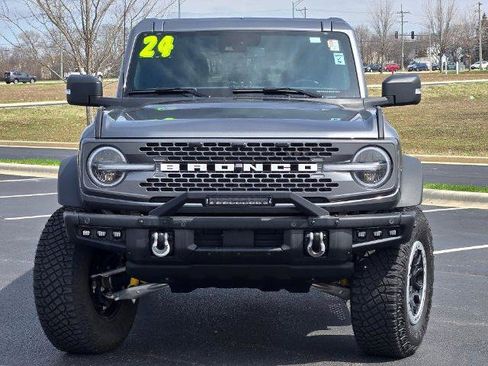 Certified 2024 Ford Bronco Badlands image 3