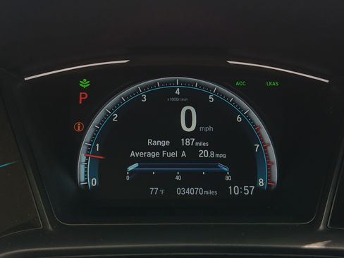 Used 2019 Honda Civic LX image 15