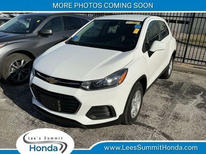 Used 2020 Chevrolet Trax LS