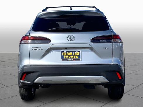 New 2026 Toyota Corolla Cross LE image 4