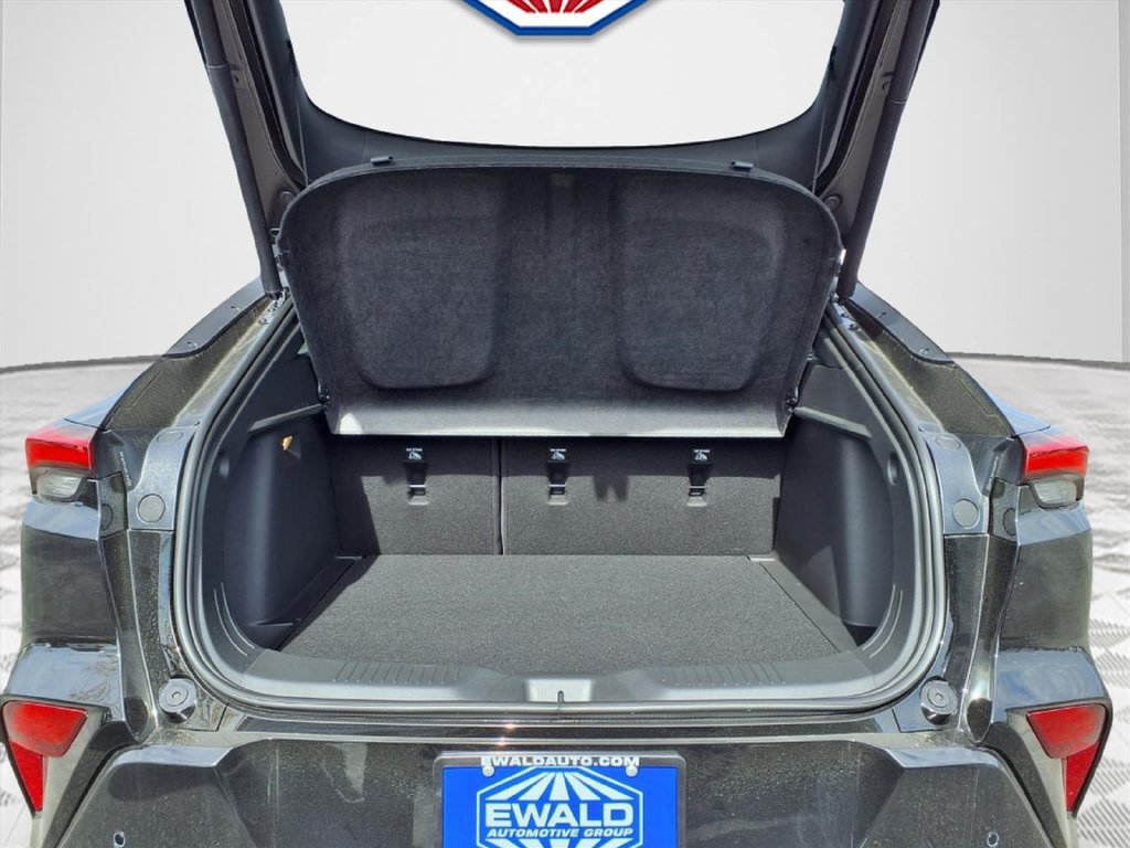 New 2026 Buick Envista Sport Touring w/ Convenience I Package FWD image 8