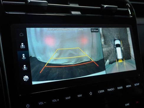 Certified 2024 Hyundai Tucson Limited image 25