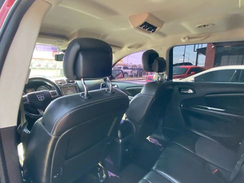 Used 2015 Dodge Journey Crossroad w/ Flexible Seating Group FWD image 15