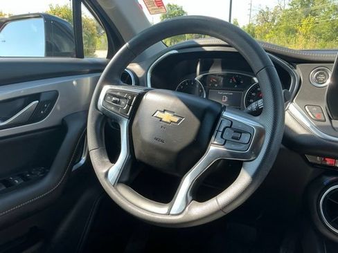 Used 2025 Chevrolet Blazer LT w/ Midnight/Sport Edition AWD/4WD image 22