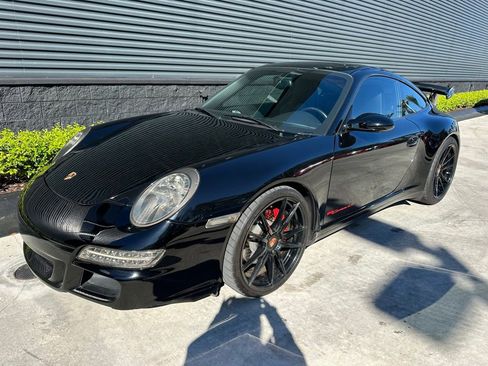 Used 2007 Porsche 911 Carrera S image 7