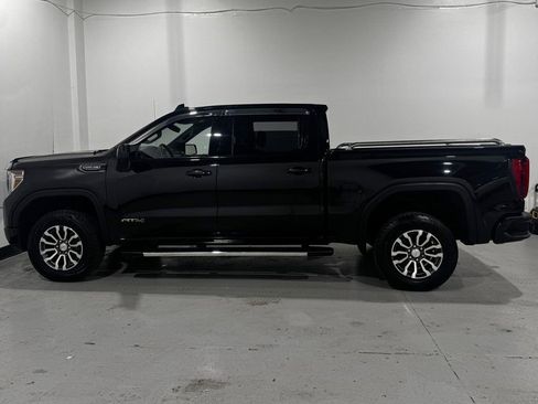 Used 2021 GMC Sierra 1500 AT4 image 14