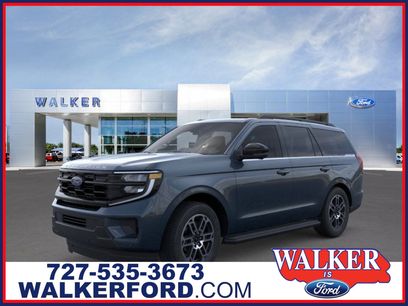New 2025 Ford Expedition Active