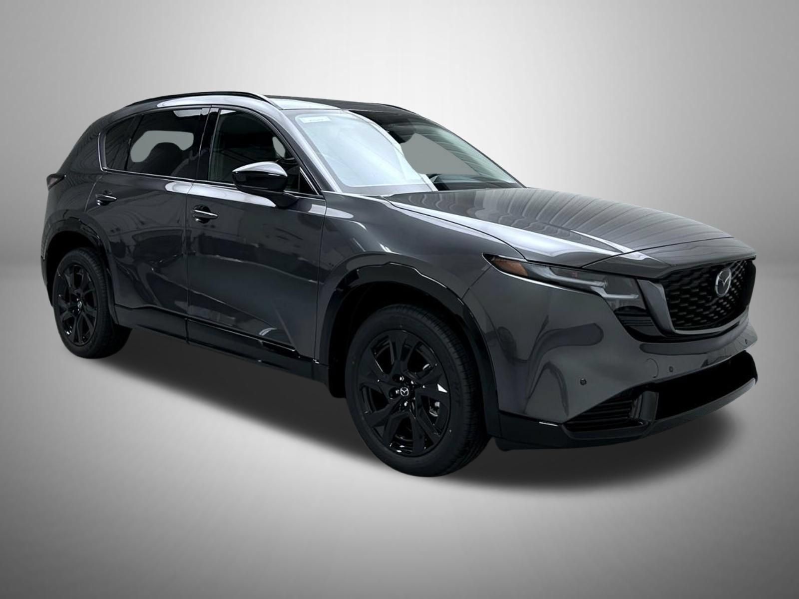 New 2026 MAZDA CX-5 2.5 S w/ Premium Package AWD/4WD image 3