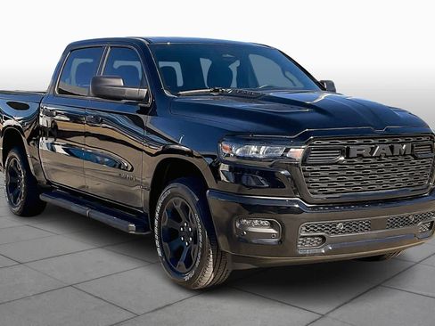 New 2026 RAM 1500 Express AWD/4WD image 2