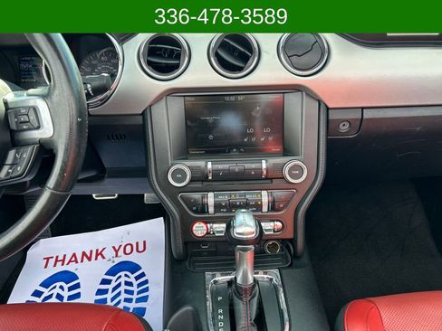 Used 2015 Ford Mustang Premium image 17