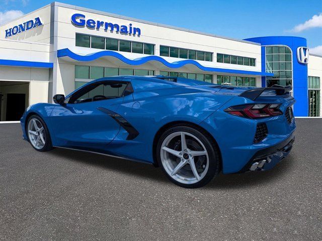 Used 2026 Chevrolet Corvette Stingray Preferred Conv w/ 2LT RWD image 7