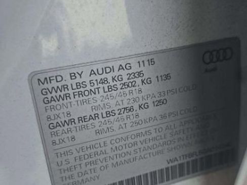 Used 2016 Audi A4 Premium image 34