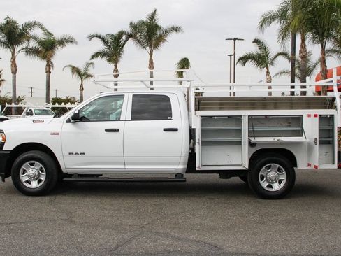 Used 2022 RAM 2500 Tradesman RWD image 5