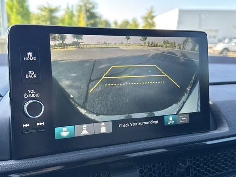 Used 2024 Honda CR-V Sport Touring image 14