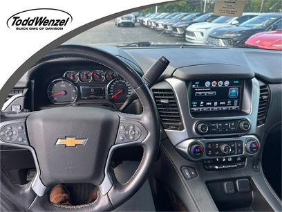 Used 2020 Chevrolet Tahoe LT w/ Luxury Package