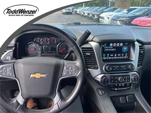 Used 2020 Chevrolet Tahoe LT w/ Luxury Package AWD/4WD image 1
