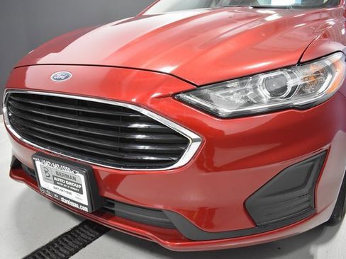 Used 2020 Ford Fusion S image 11
