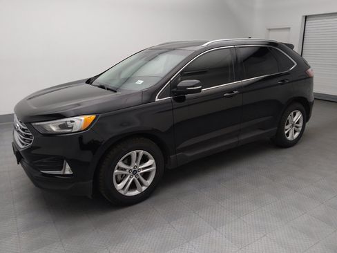 Used 2020 Ford Edge SEL FWD image 2