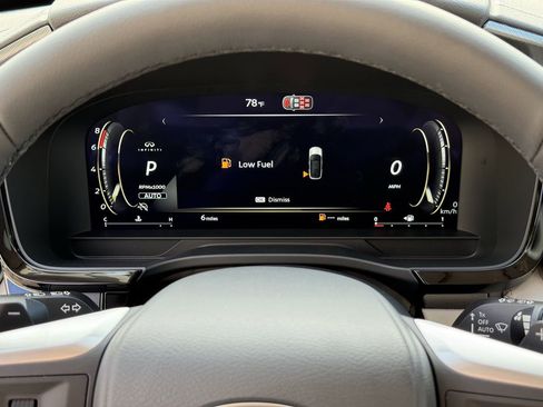 New 2026 INFINITI QX60 Luxe image 16