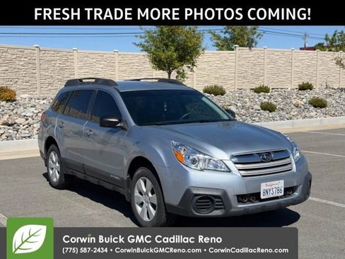 Used 2014 Subaru Outback 2.5i AWD/4WD image 9