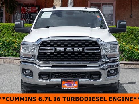 Used 2024 RAM 2500 Big Horn image 3