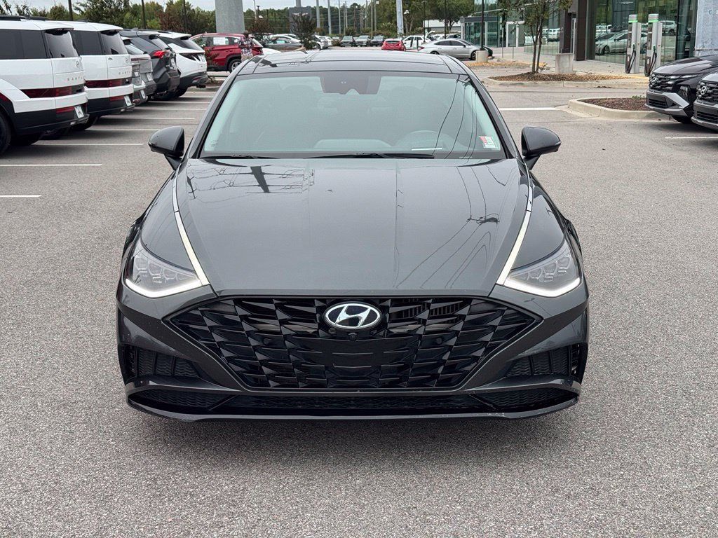 Used 2022 Hyundai Sonata Limited FWD image 7
