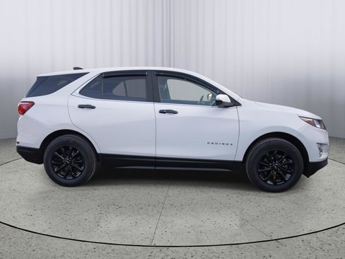 Used 2021 Chevrolet Equinox LT image 22