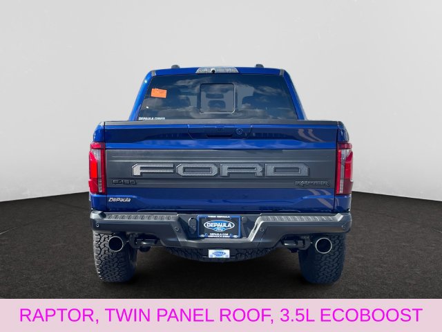 New 2026 Ford F150 Raptor AWD/4WD image 4