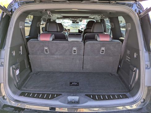 Used 2025 INFINITI QX80 Autograph AWD/4WD image 15