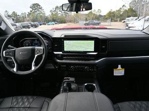 New 2025 Chevrolet Silverado 1500 RST w/ All Star Edition Plus image 13