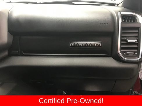 Certified 2025 RAM 1500 Big Horn image 38