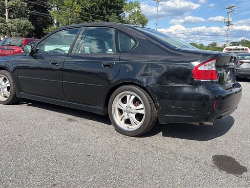 Used 2008 Subaru Legacy 2.5i Special Edition AWD/4WD image 8