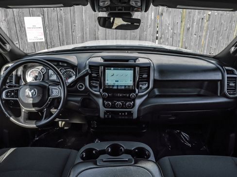 Used 2024 RAM 3500 Tradesman w/ Towing Technology Group image 14