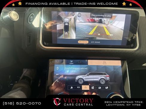 Used 2021 Land Rover Range Rover Velar S image 40