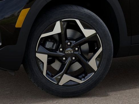 New 2025 Kia Seltos EX w/ EX Sunroof Package image 9