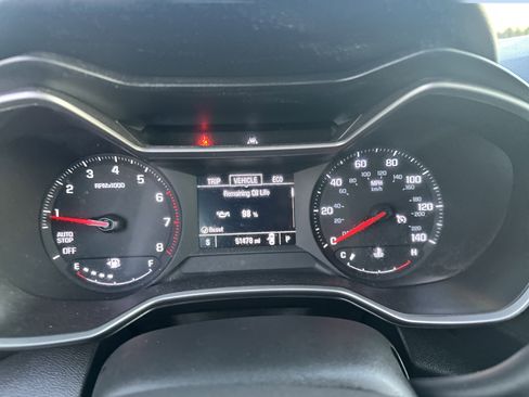 Certified 2021 Chevrolet TrailBlazer LS w/ LPO, Blackout Package image 12